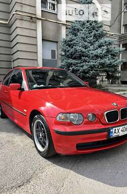 Купе BMW 3 Series Compact 2003 в Харкові