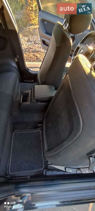 Купе BMW 3 Series Compact 2002 в Липовці