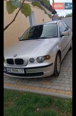 Купе BMW 3 Series Compact 2001 в Хмельницком