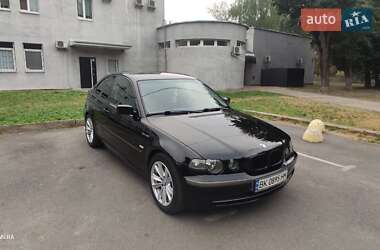 Купе BMW 3 Series Compact 2004 в 