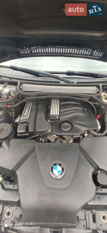 Купе BMW 3 Series Compact 2004 в Киеве
