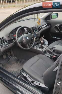 Купе BMW 3 Series Compact 2004 в 