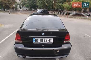 Купе BMW 3 Series Compact 2004 в 