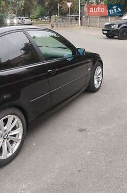 Купе BMW 3 Series Compact 2004 в 