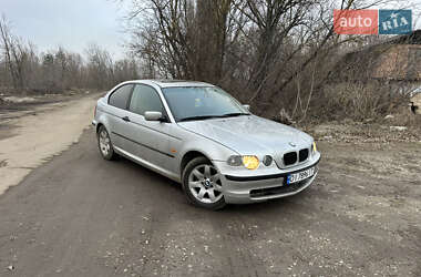 Купе BMW 3 Series Compact 2003 в Виннице