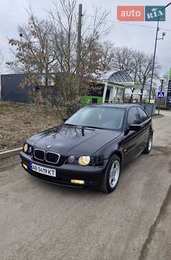 Купе BMW 3 Series Compact 2003 в Виннице