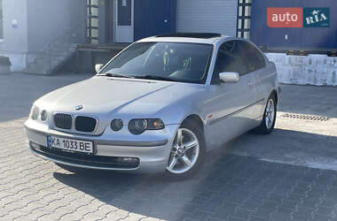 Купе BMW 3 Series Compact 2001 в 