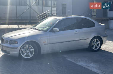Купе BMW 3 Series Compact 2001 в 