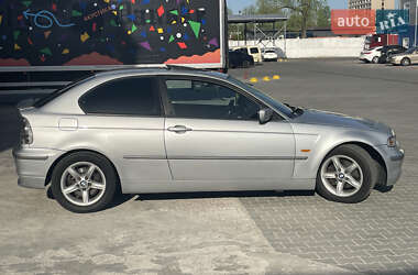 Купе BMW 3 Series Compact 2001 в 