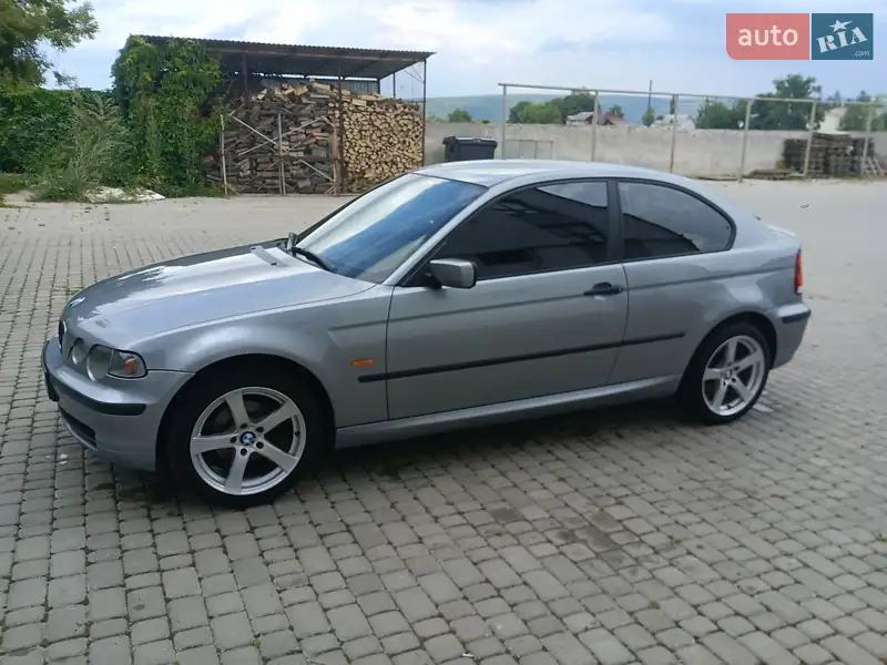 BMW 3 Series Compact 2003