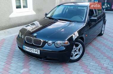 Купе BMW 3 Series Compact 2002 в Березовке