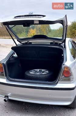 Купе BMW 3 Series Compact 2001 в 