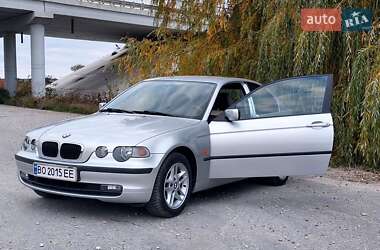 Купе BMW 3 Series Compact 2001 в 