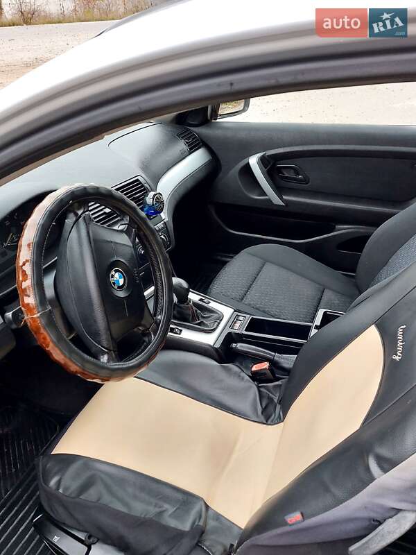 Купе BMW 3 Series Compact 2001 в Тернополі