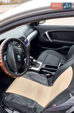 Купе BMW 3 Series Compact 2001 в 
