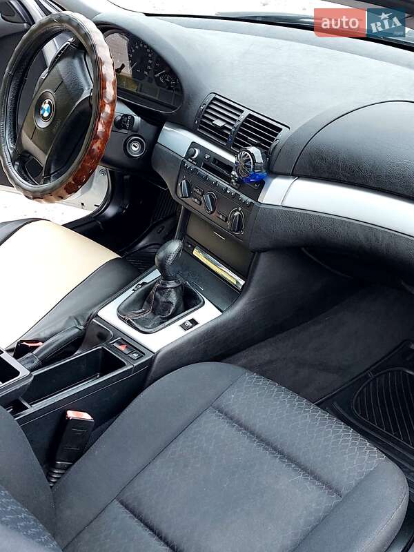 Купе BMW 3 Series Compact 2001 в Тернополі