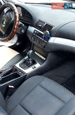 Купе BMW 3 Series Compact 2001 в 