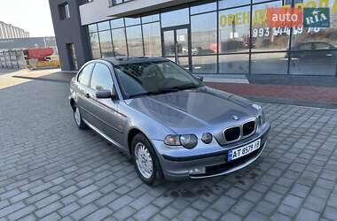 Купе BMW 3 Series Compact 2004 в Івано-Франківську