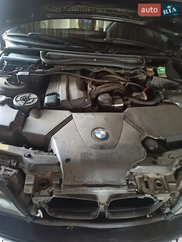 BMW 3 Series Compact 2003