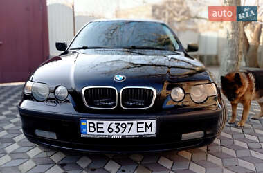 Купе BMW 3 Series Compact 2002 в Николаеве