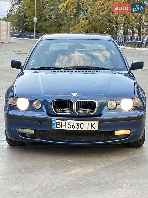 Купе BMW 3 Series Compact 2001 в Одессе