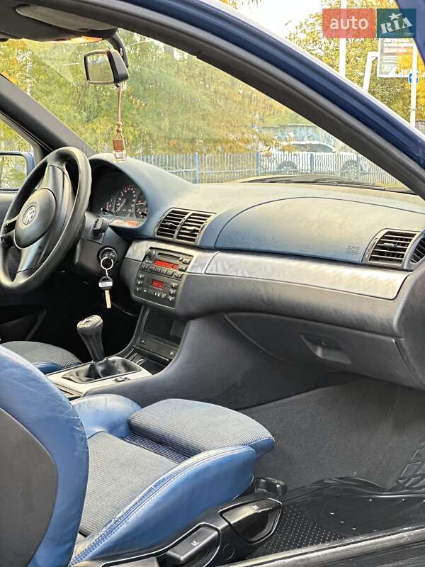 Купе BMW 3 Series Compact 2001 в Одессе