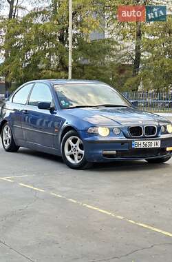 Купе BMW 3 Series Compact 2001 в Одессе