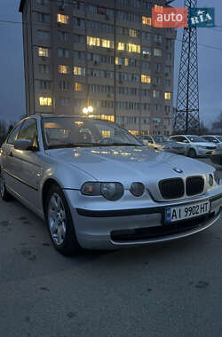 Купе BMW 3 Series Compact 2002 в Вышгороде