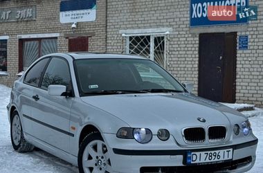 Купе BMW 3 Series Compact 2003 в Казатине