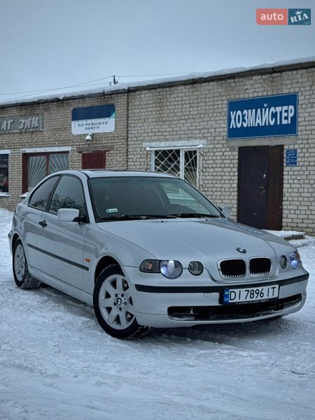BMW 3 Series Compact 2003