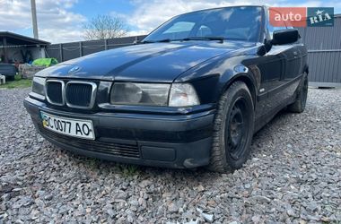 Купе BMW 3 Series Compact 1998 в Львові