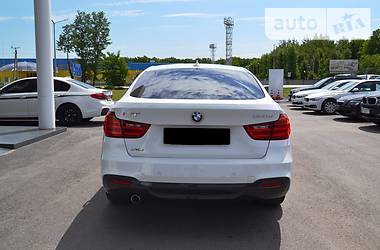 Лифтбек BMW 3 Series GT 2014 в Харькове