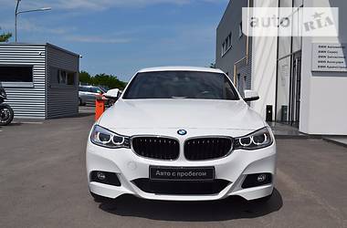 Лифтбек BMW 3 Series GT 2014 в Харькове