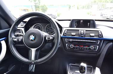 Лифтбек BMW 3 Series GT 2014 в Харькове