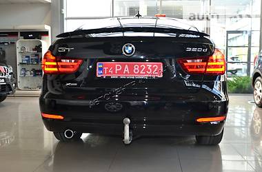 Лифтбек BMW 3 Series GT 2015 в Хмельницком
