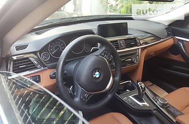Хэтчбек BMW 3 Series GT 2015 в Ивано-Франковске