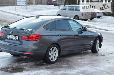 Другие легковые BMW 3 Series GT 2014 в Львове