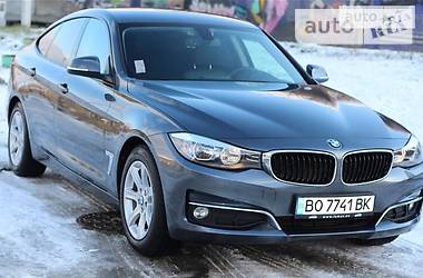 Другие легковые BMW 3 Series GT 2014 в Львове