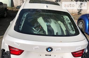 Хэтчбек BMW 3 Series GT 2014 в Киеве