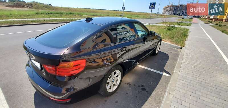 Хетчбек BMW 3 Series GT 2015 в Вінниці