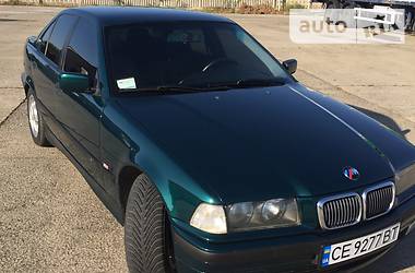 Седан BMW 3 Series GT 1997 в Новодністровську