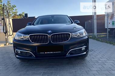 Хетчбек BMW 3 Series GT 2014 в Луцьку