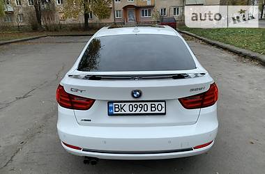 Лифтбек BMW 3 Series GT 2013 в Ровно