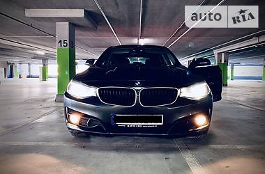 Седан BMW 3 Series GT 2013 в Львові