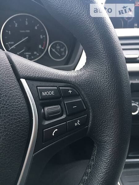 Хетчбек BMW 3 Series GT 2015 в Києві фото 3 Хетчбек BMW 3 Series GT 2015 в Києві