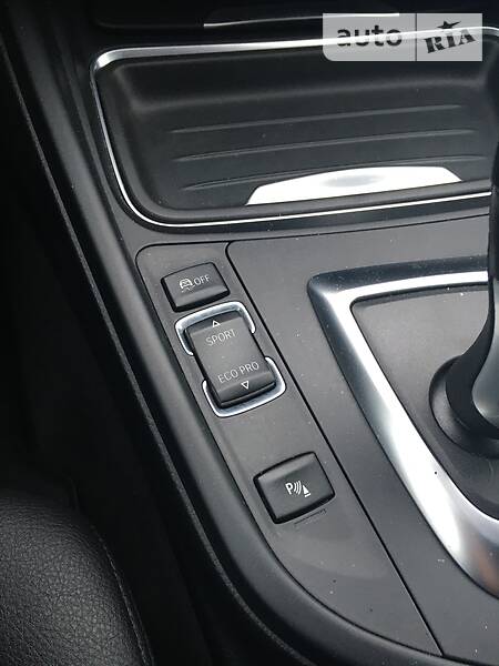 Хетчбек BMW 3 Series GT 2015 в Києві фото 7 Хетчбек BMW 3 Series GT 2015 в Києві