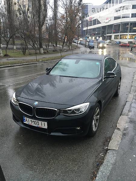 Хетчбек BMW 3 Series GT 2015 в Києві фото 13 Хетчбек BMW 3 Series GT 2015 в Києві