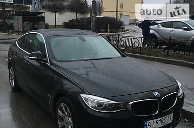 Хэтчбек BMW 3 Series GT 2015 в Киеве