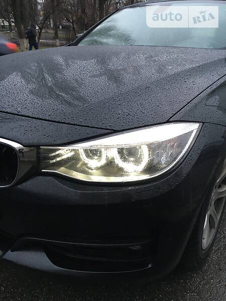 Хетчбек BMW 3 Series GT 2015 в Києві фото 17 Хетчбек BMW 3 Series GT 2015 в Києві
