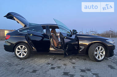 Хэтчбек BMW 3 Series GT 2014 в Луцке